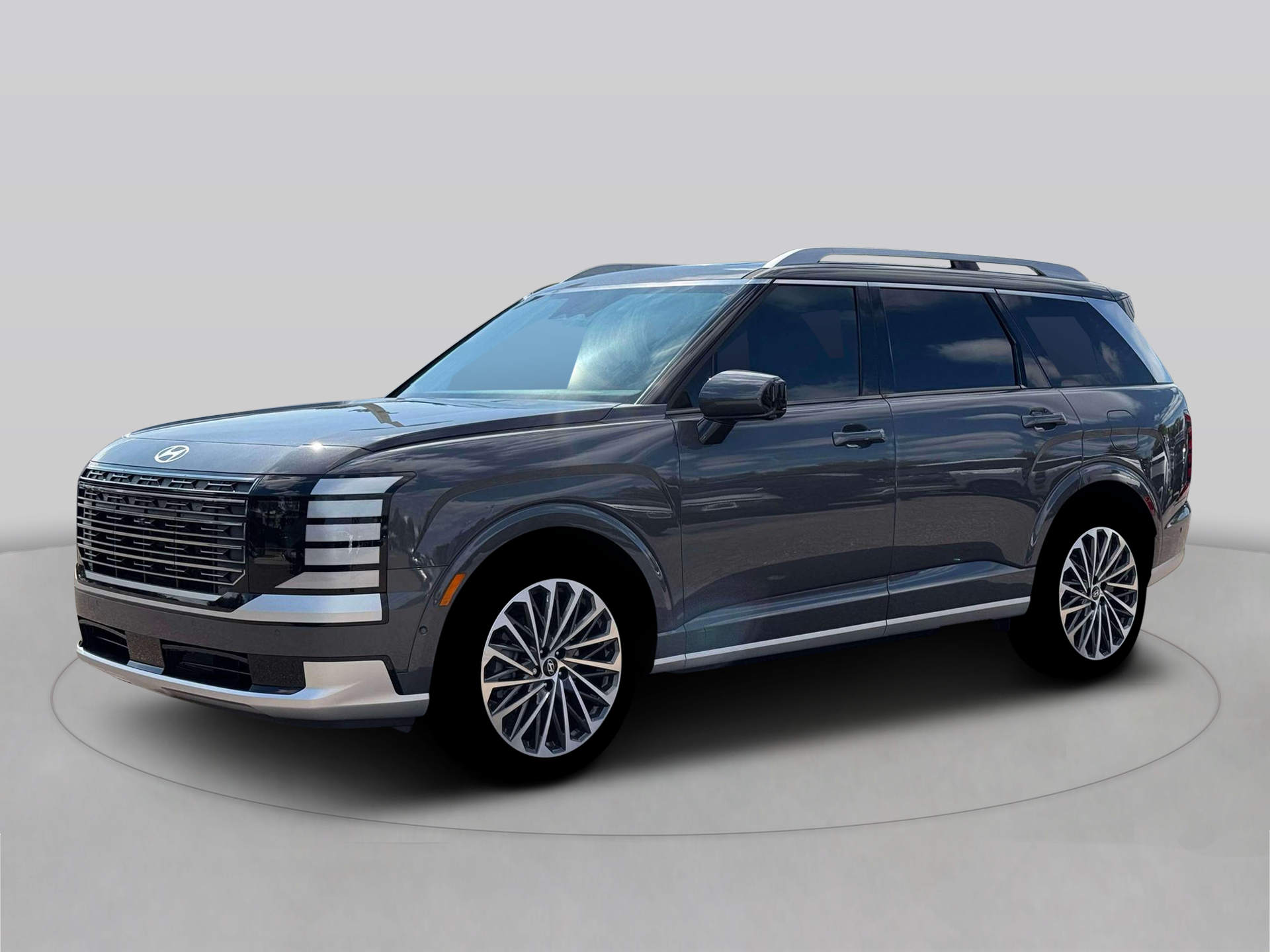 2026 Hyundai Palisade HEV Calligraphy