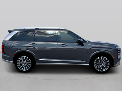 2026 Hyundai Palisade HEV Calligraphy