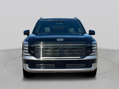 2026 Hyundai Palisade HEV Calligraphy