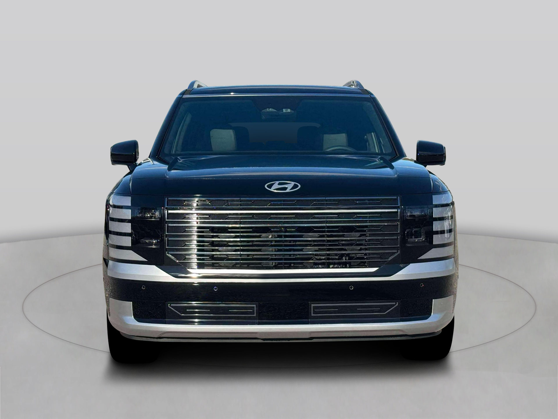 2026 Hyundai Palisade HEV Calligraphy