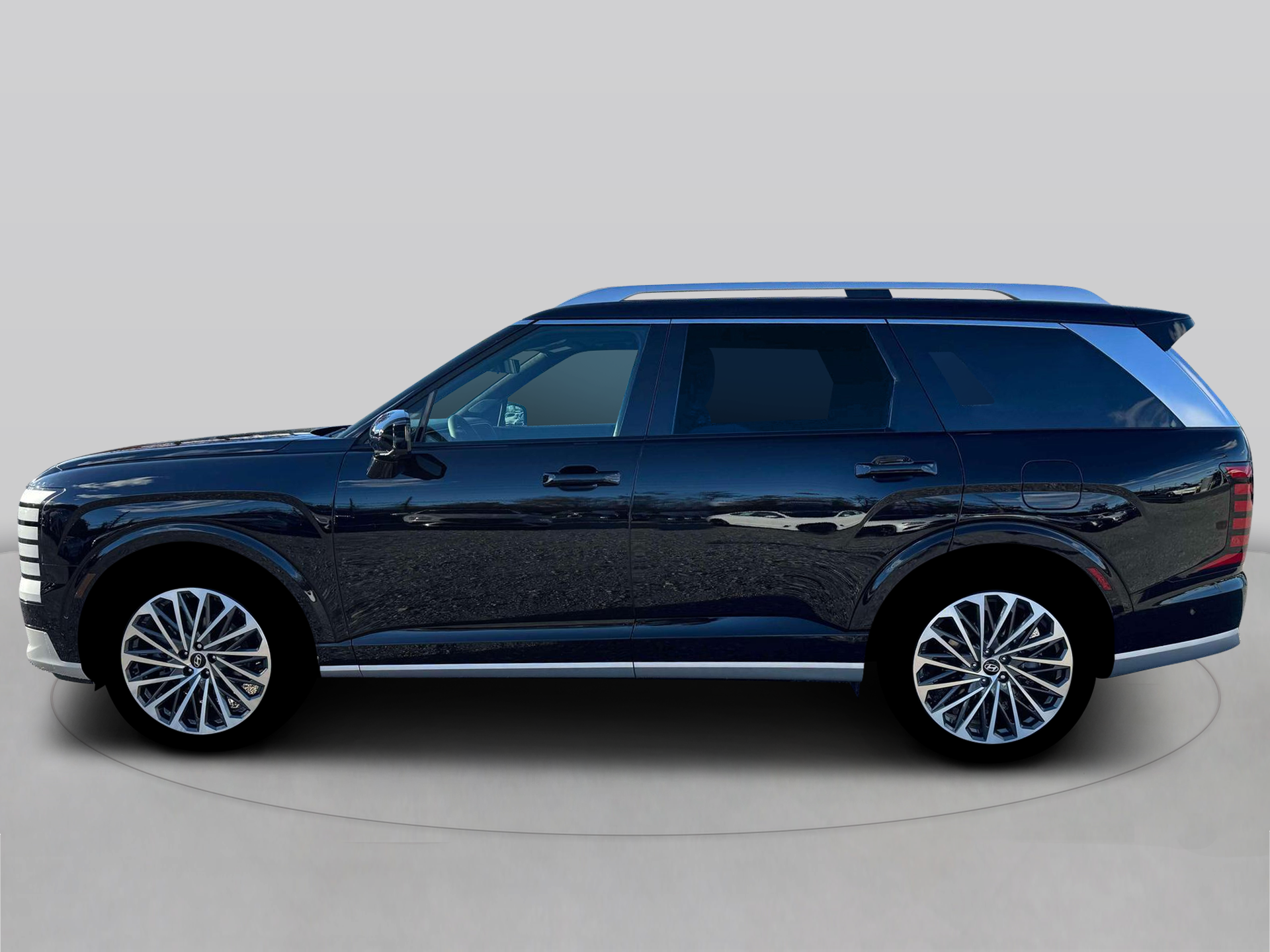 2026 Hyundai Palisade HEV Calligraphy