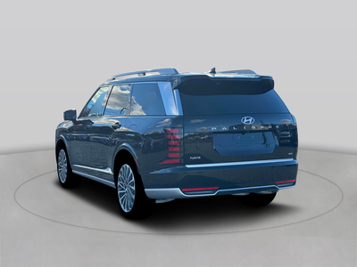 2026 Hyundai Palisade HEV Calligraphy