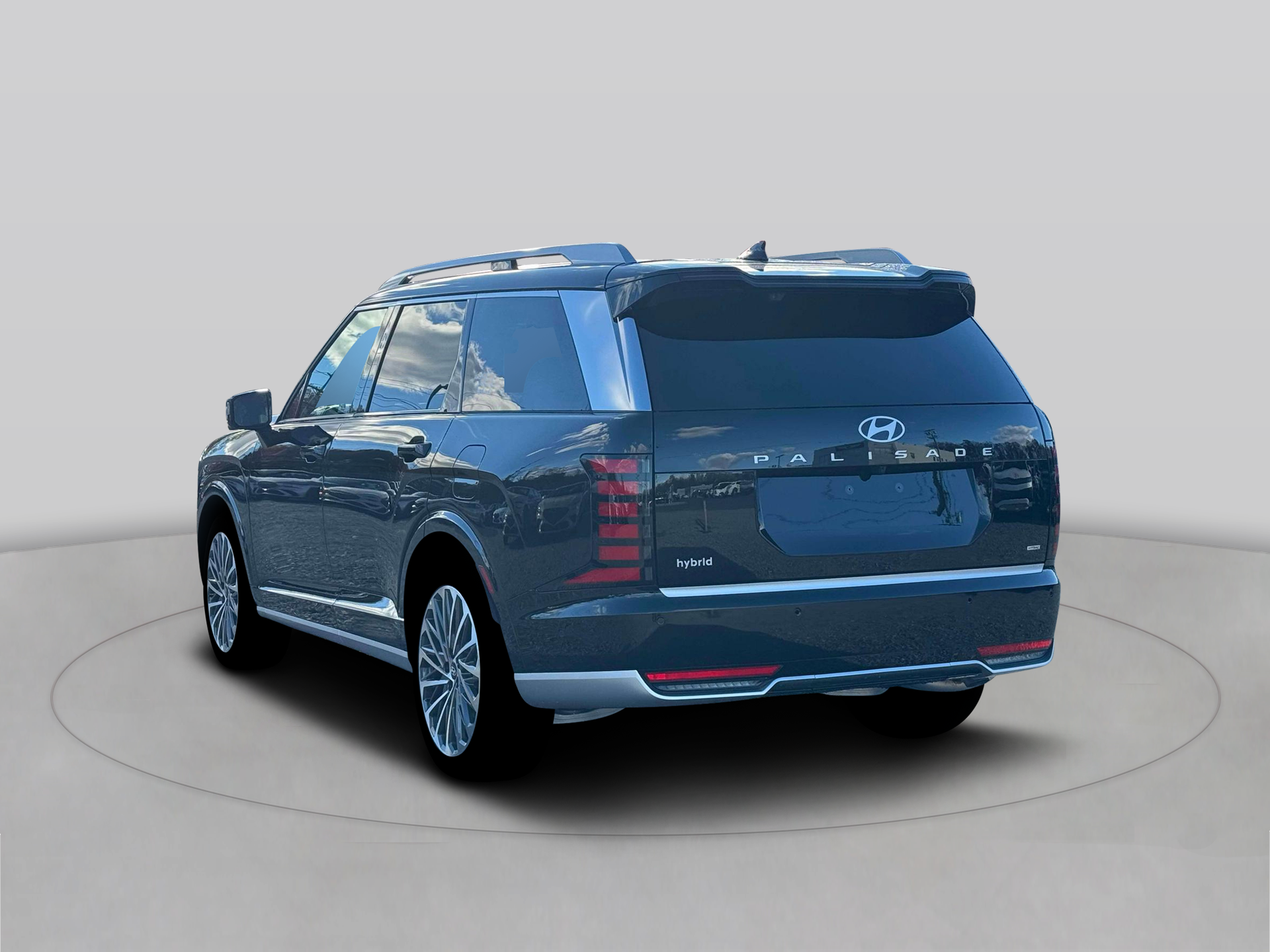 2026 Hyundai Palisade HEV Calligraphy