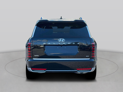 2026 Hyundai Palisade HEV Calligraphy