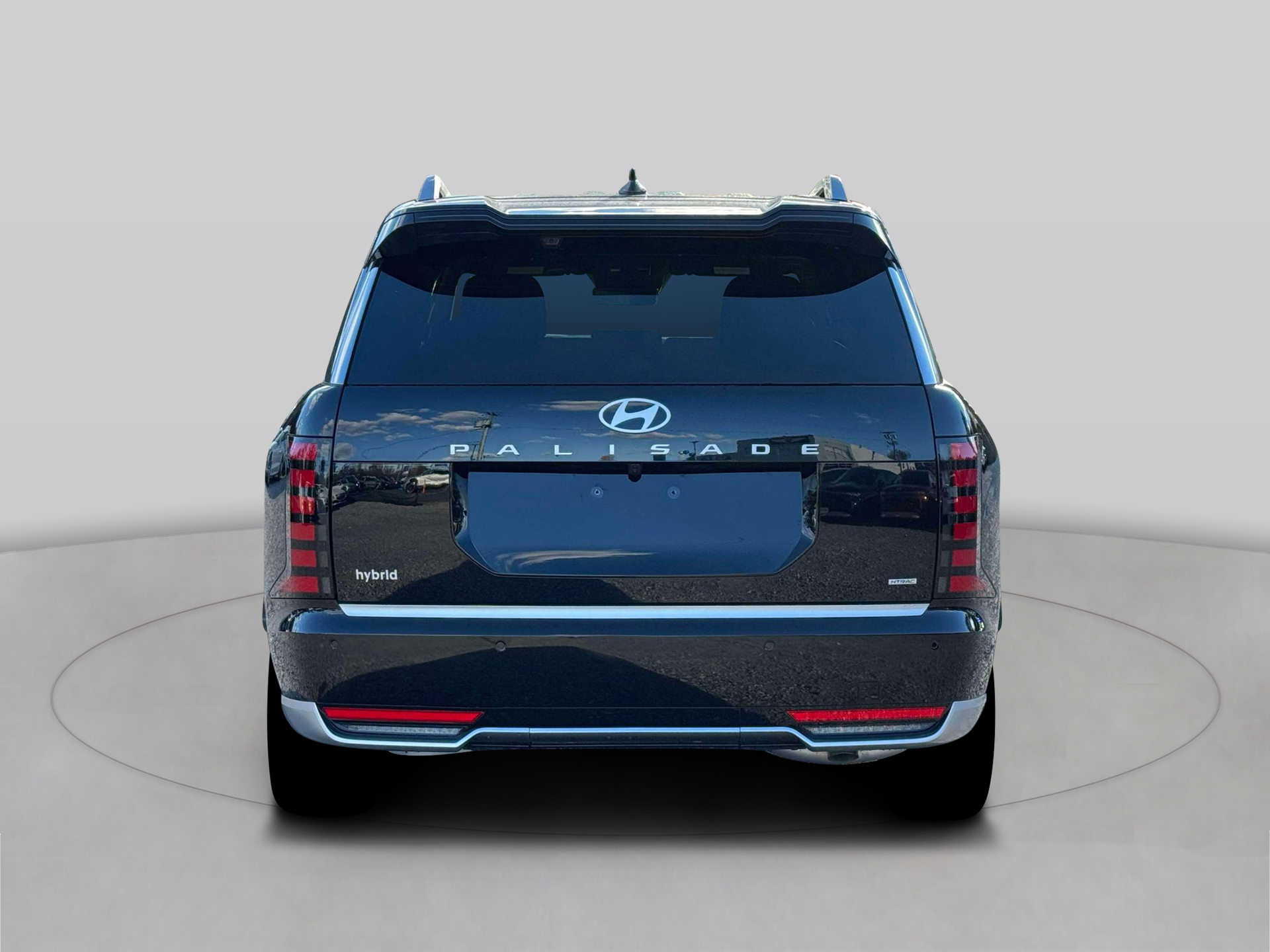 2026 Hyundai Palisade HEV Calligraphy