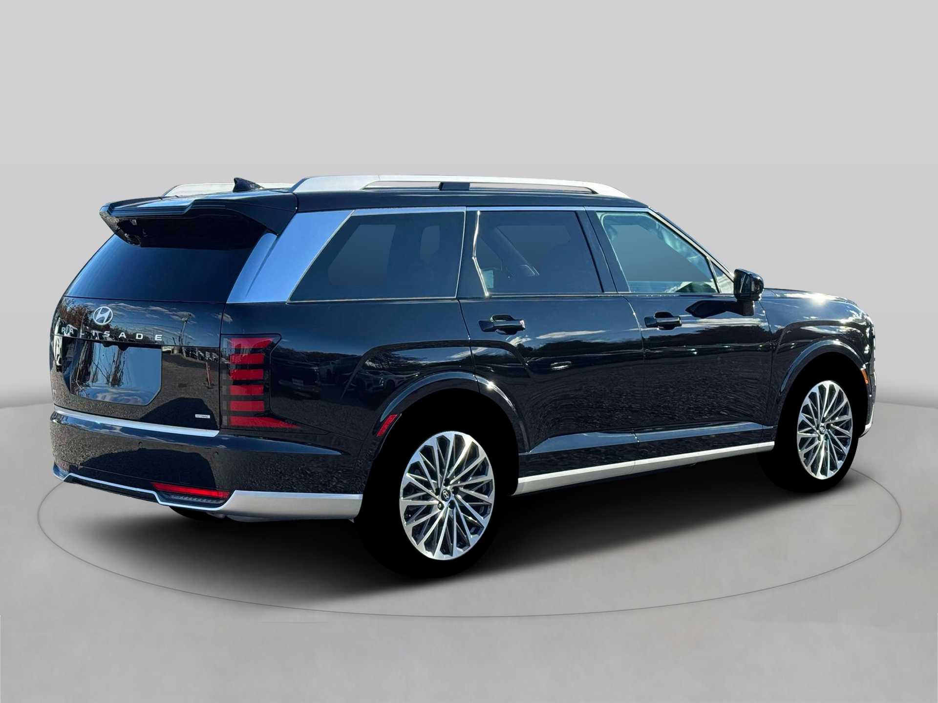 2026 Hyundai Palisade HEV Calligraphy