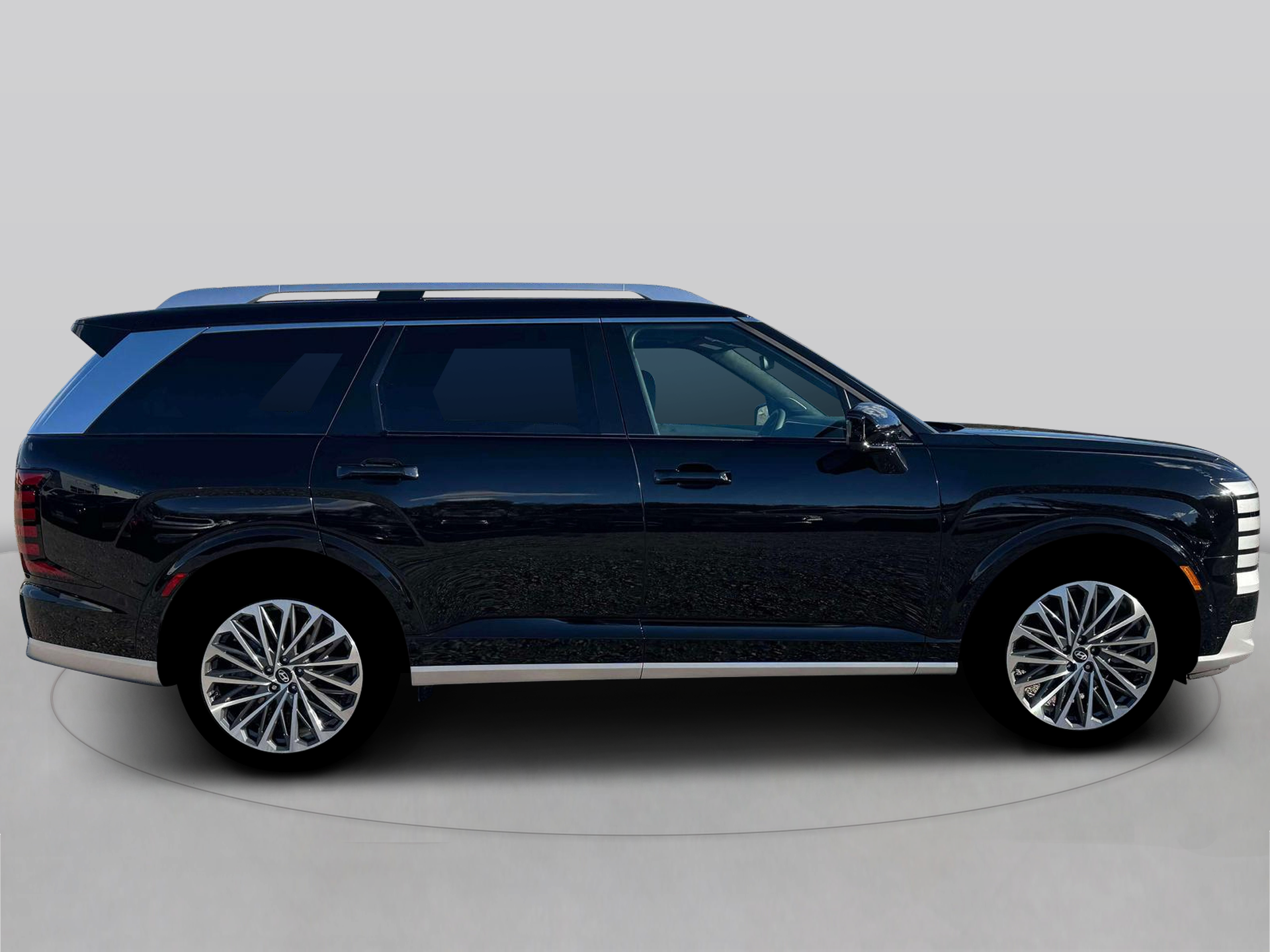 2026 Hyundai Palisade HEV Calligraphy