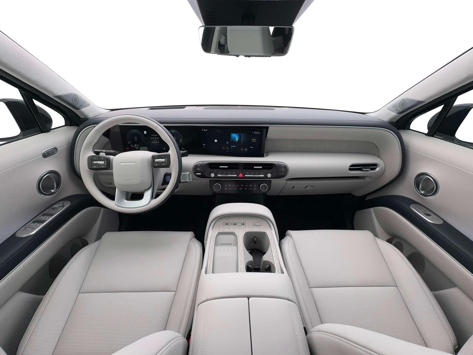 2026 Hyundai Palisade HEV Calligraphy
