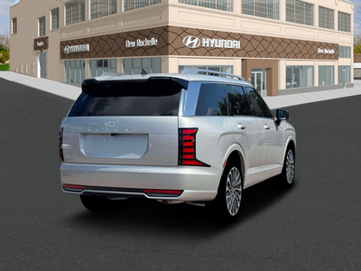 2026 Hyundai Palisade HEV Calligraphy