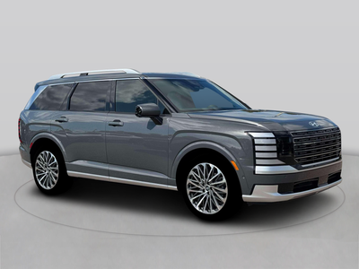 2026 Hyundai Palisade HEV Calligraphy