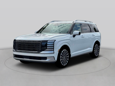 2026 Hyundai Palisade HEV Calligraphy