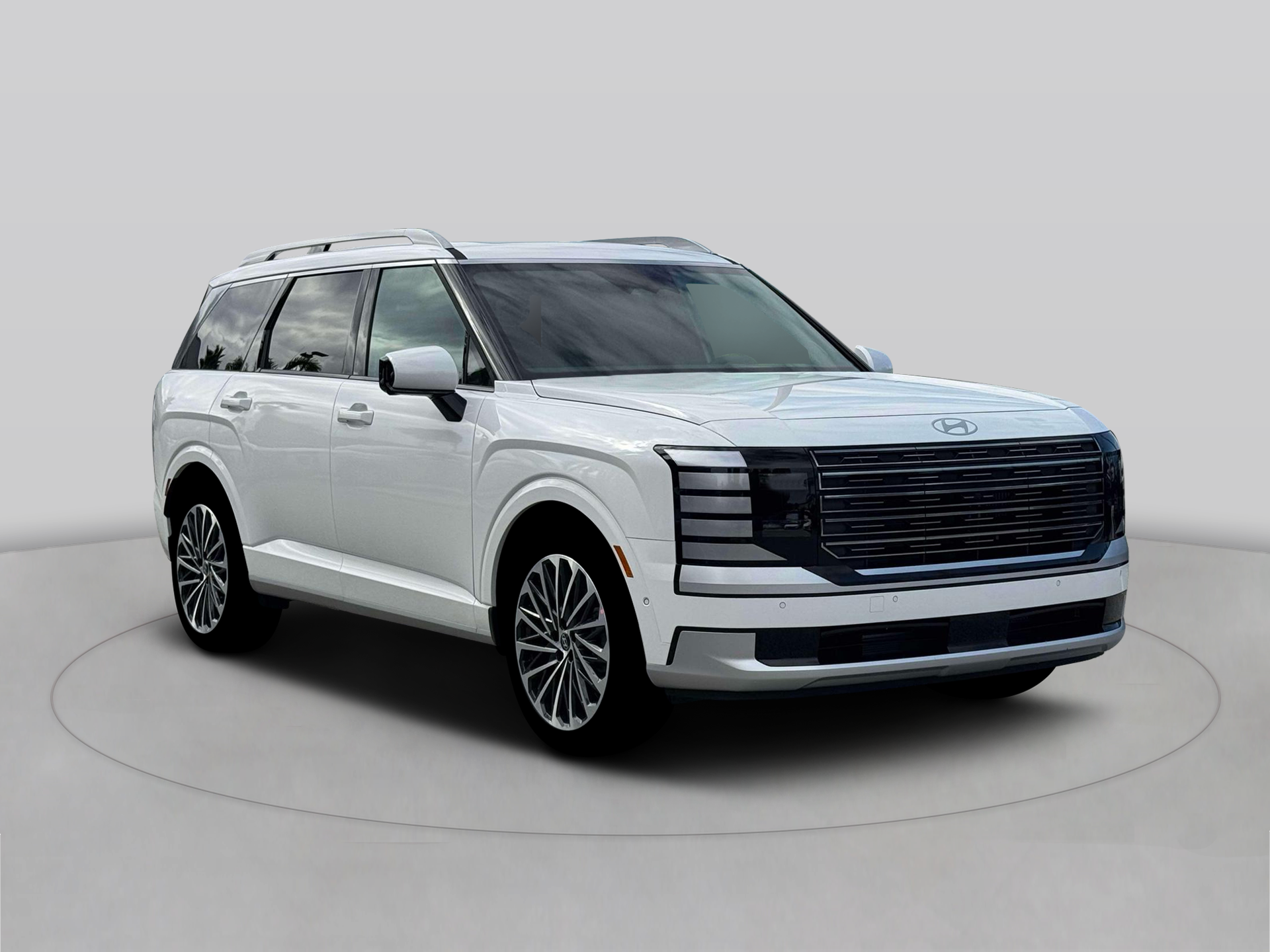 2026 Hyundai Palisade HEV Calligraphy