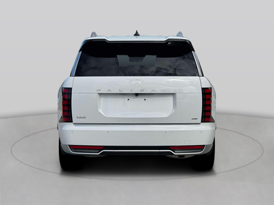 2026 Hyundai Palisade HEV Calligraphy