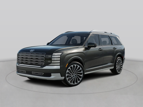 2026 Hyundai Palisade HEV Calligraphy