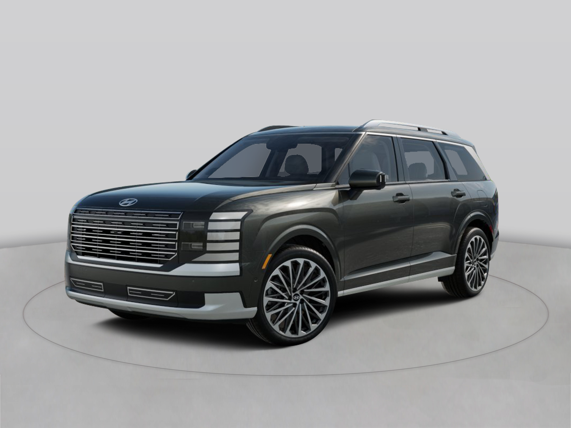 2026 Hyundai Palisade HEV Calligraphy