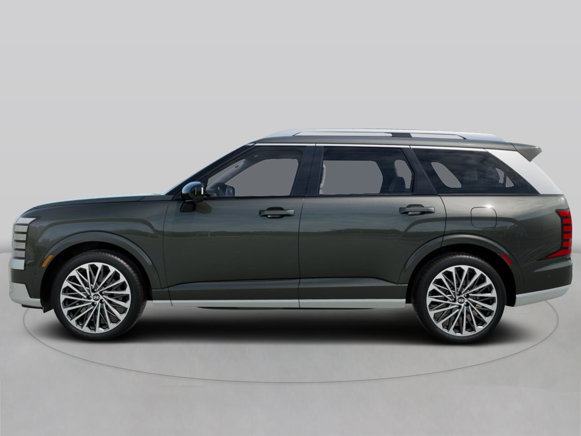2026 Hyundai Palisade HEV Calligraphy