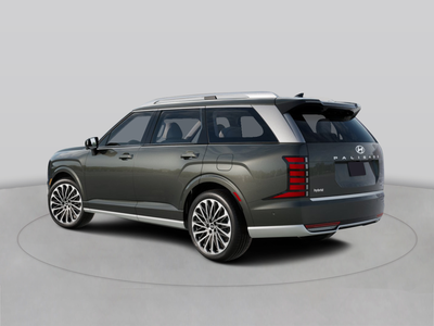2026 Hyundai Palisade HEV Calligraphy