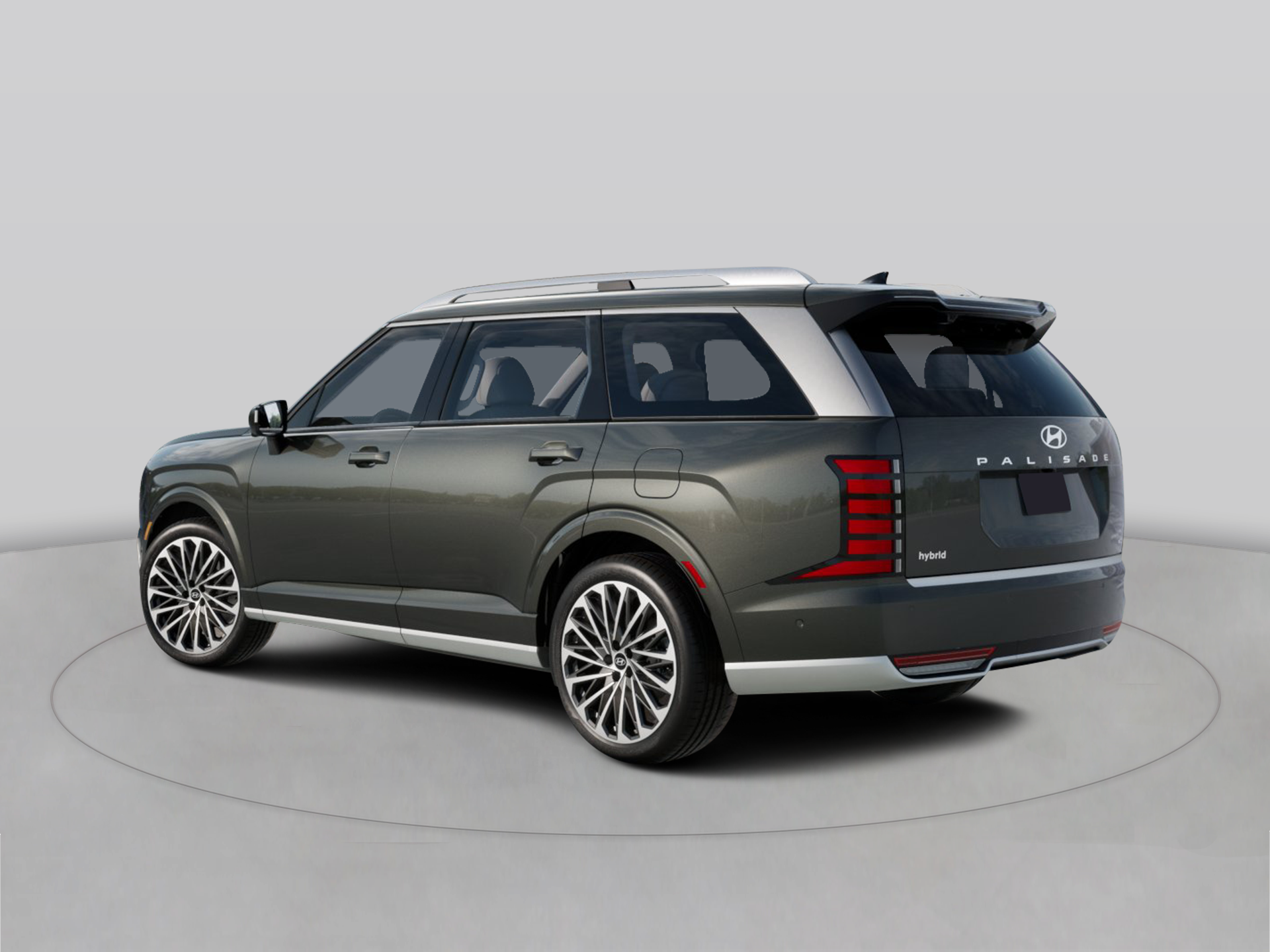 2026 Hyundai Palisade HEV Calligraphy