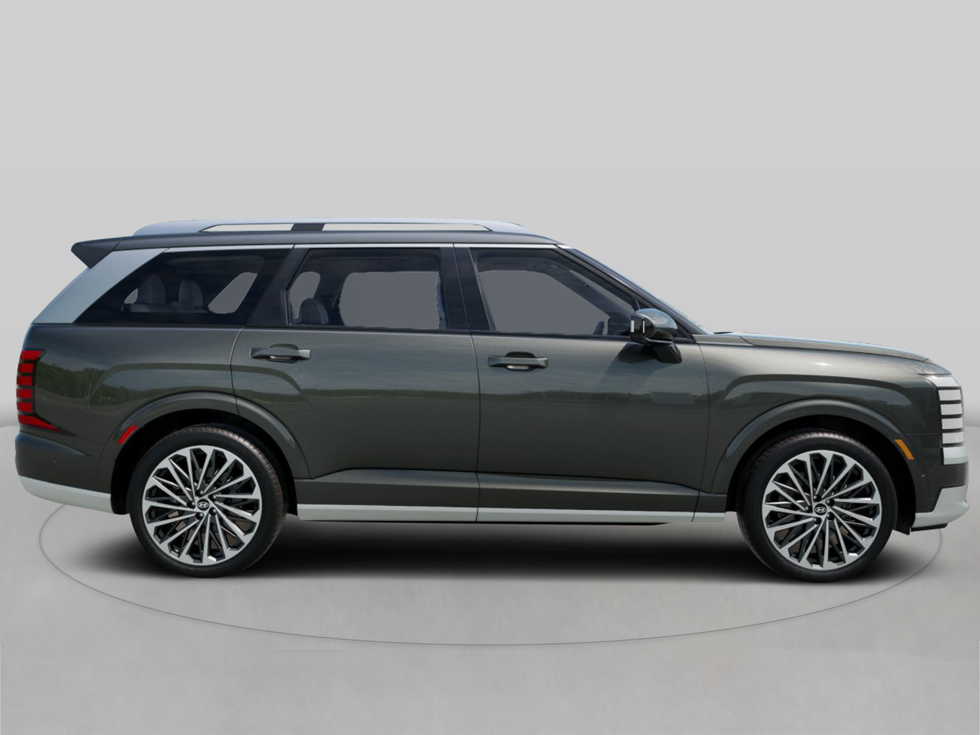 2026 Hyundai Palisade HEV Calligraphy