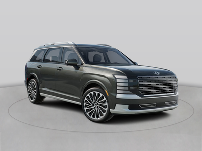 2026 Hyundai Palisade HEV Calligraphy