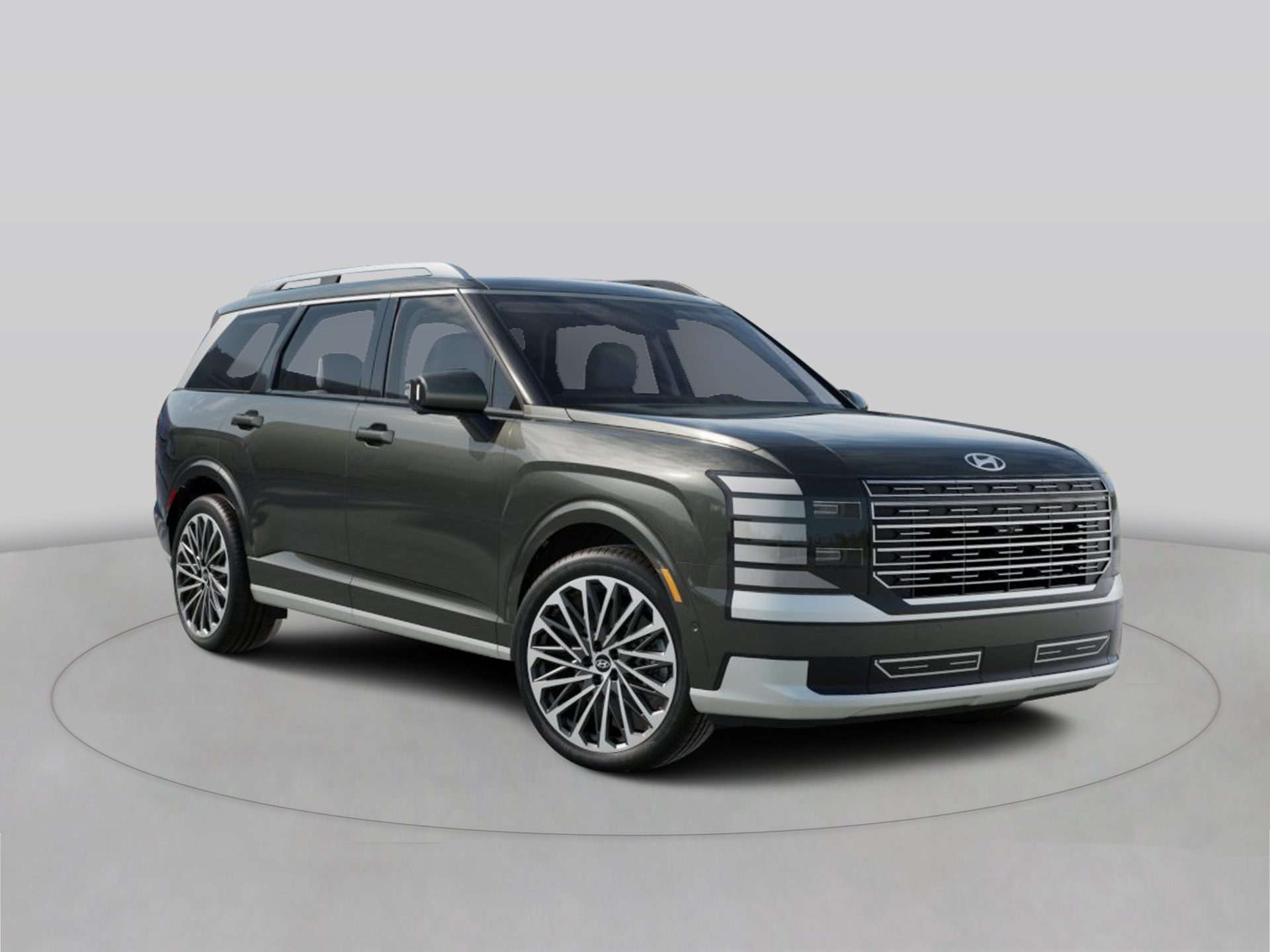 2026 Hyundai Palisade HEV Calligraphy