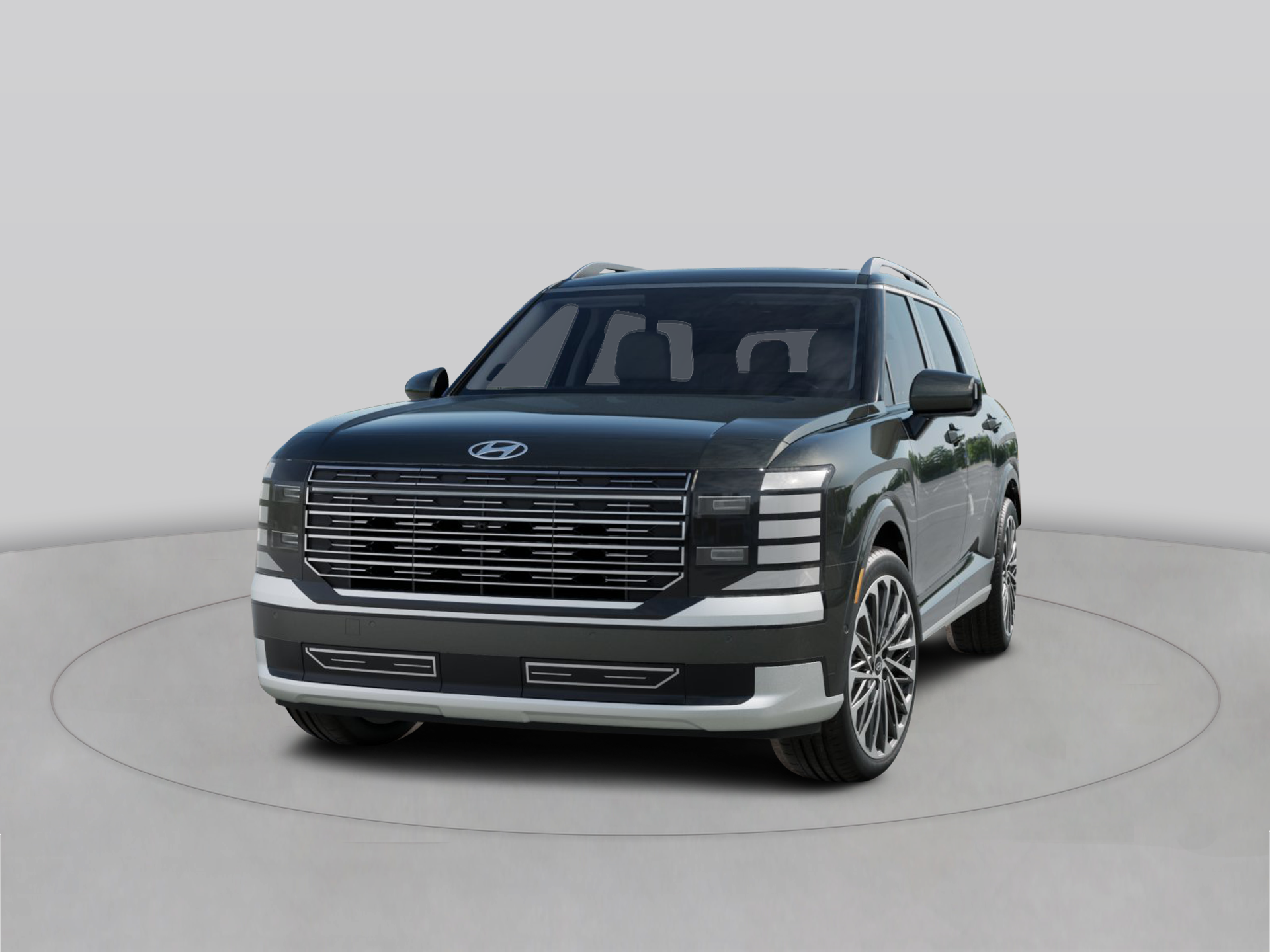 2026 Hyundai Palisade HEV Calligraphy