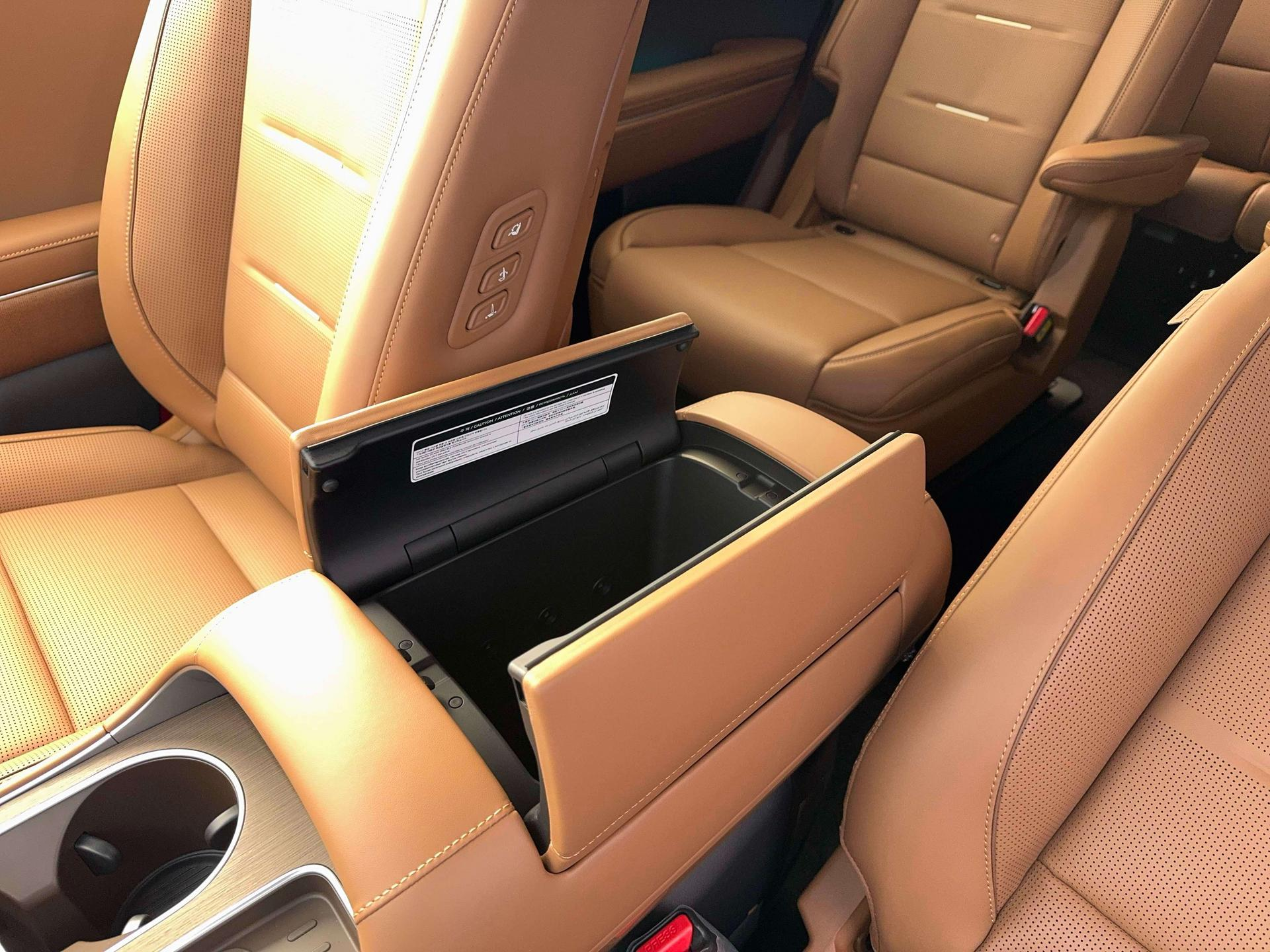 2026 Hyundai Palisade HEV Calligraphy