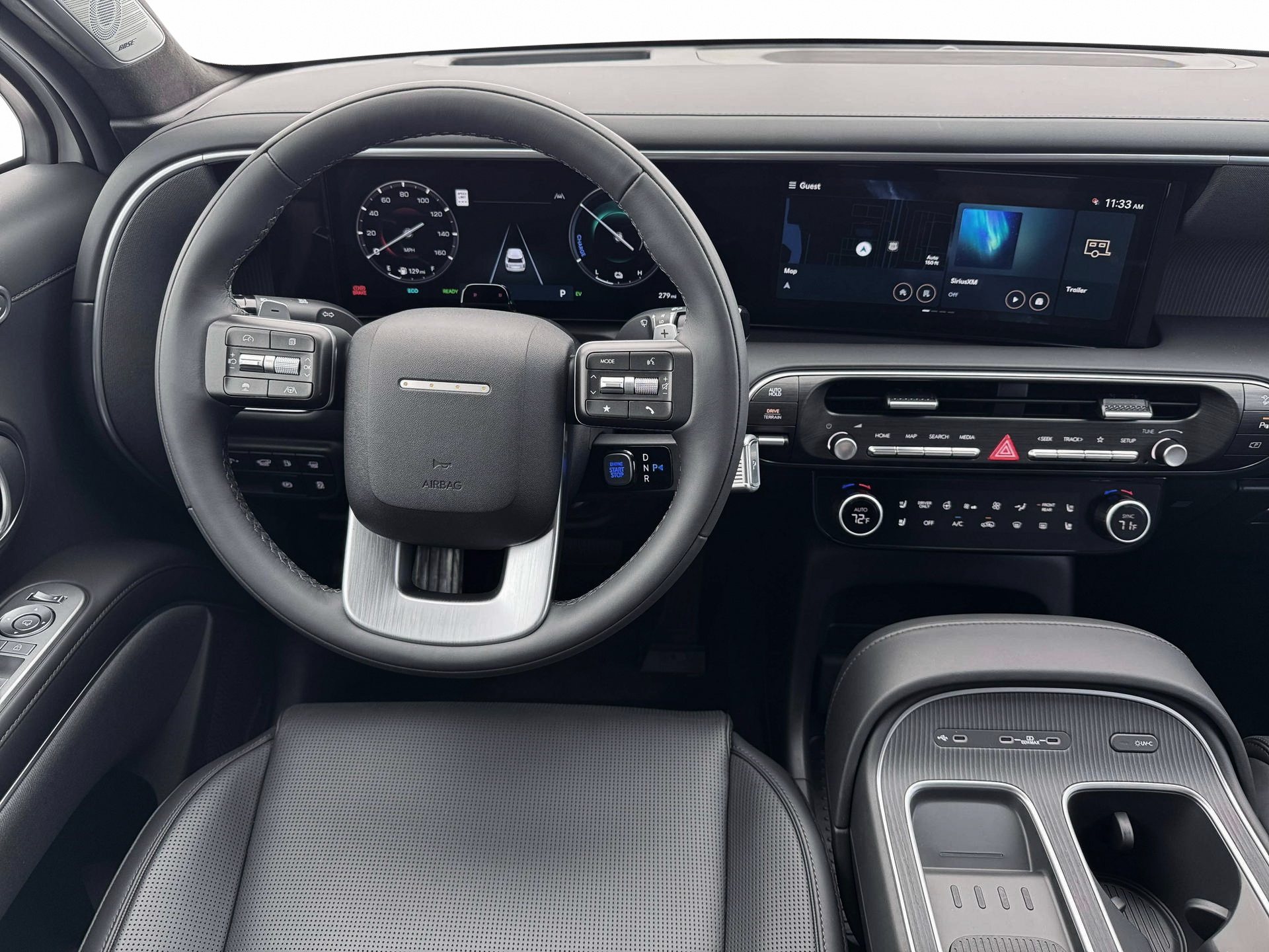 2026 Hyundai Palisade HEV Calligraphy