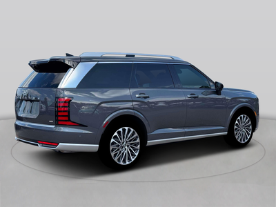 2026 Hyundai Palisade HEV Calligraphy