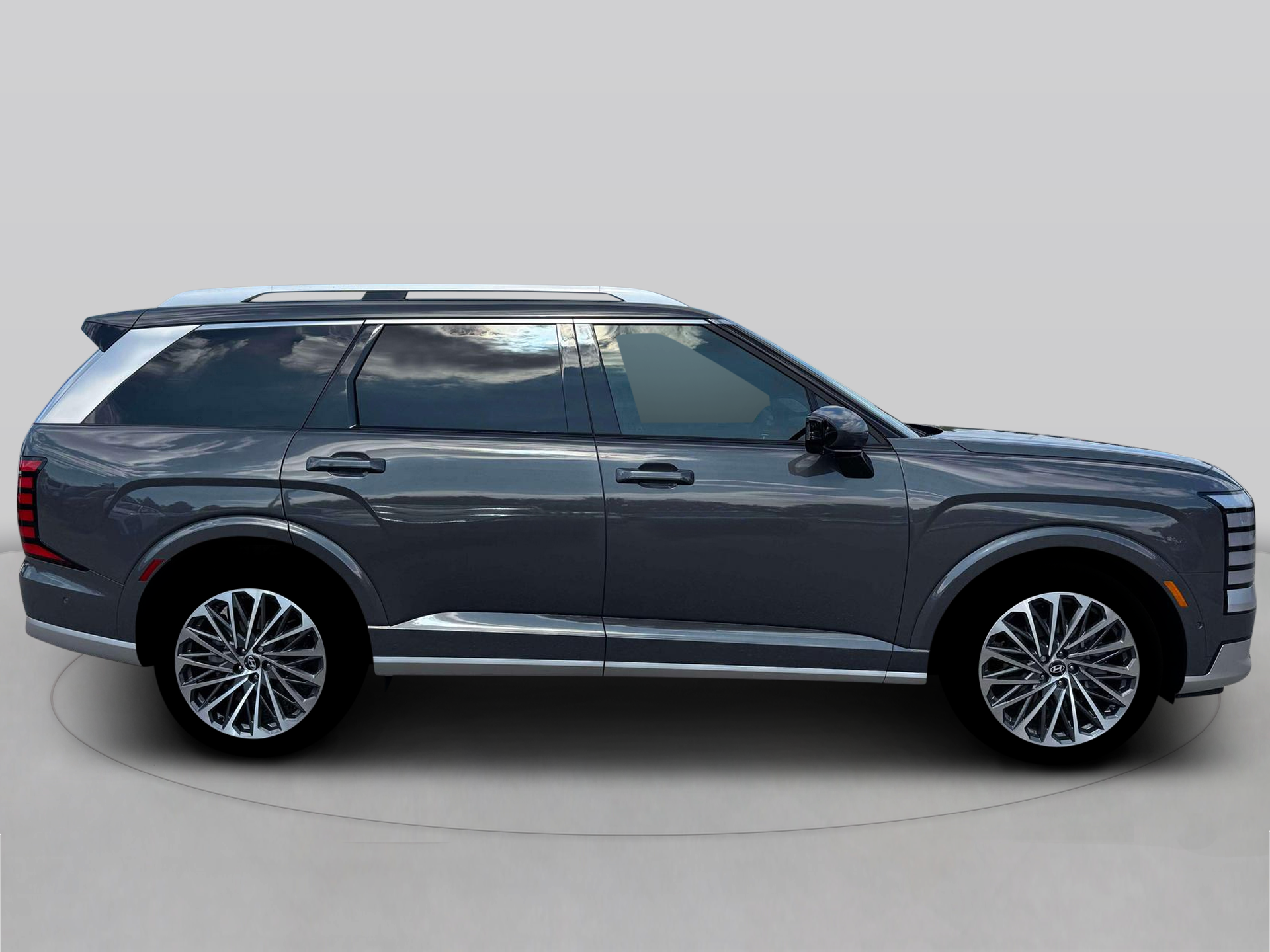 2026 Hyundai Palisade HEV Calligraphy