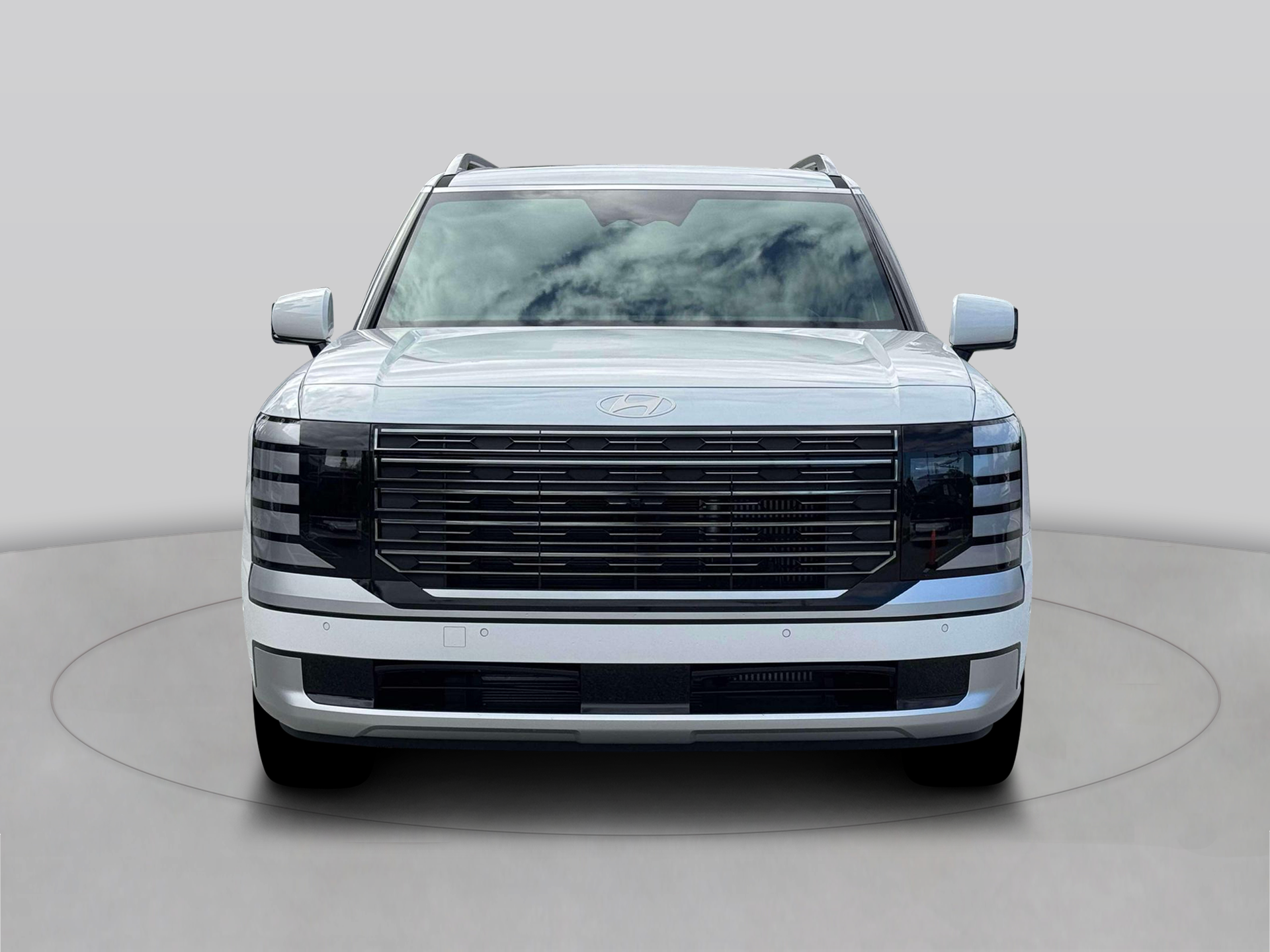 2026 Hyundai Palisade HEV Calligraphy