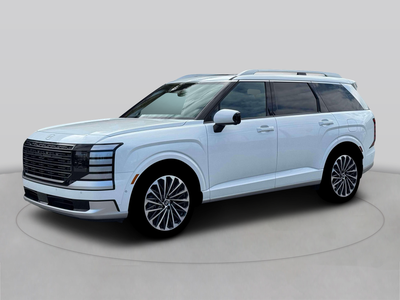 2026 Hyundai Palisade HEV Calligraphy