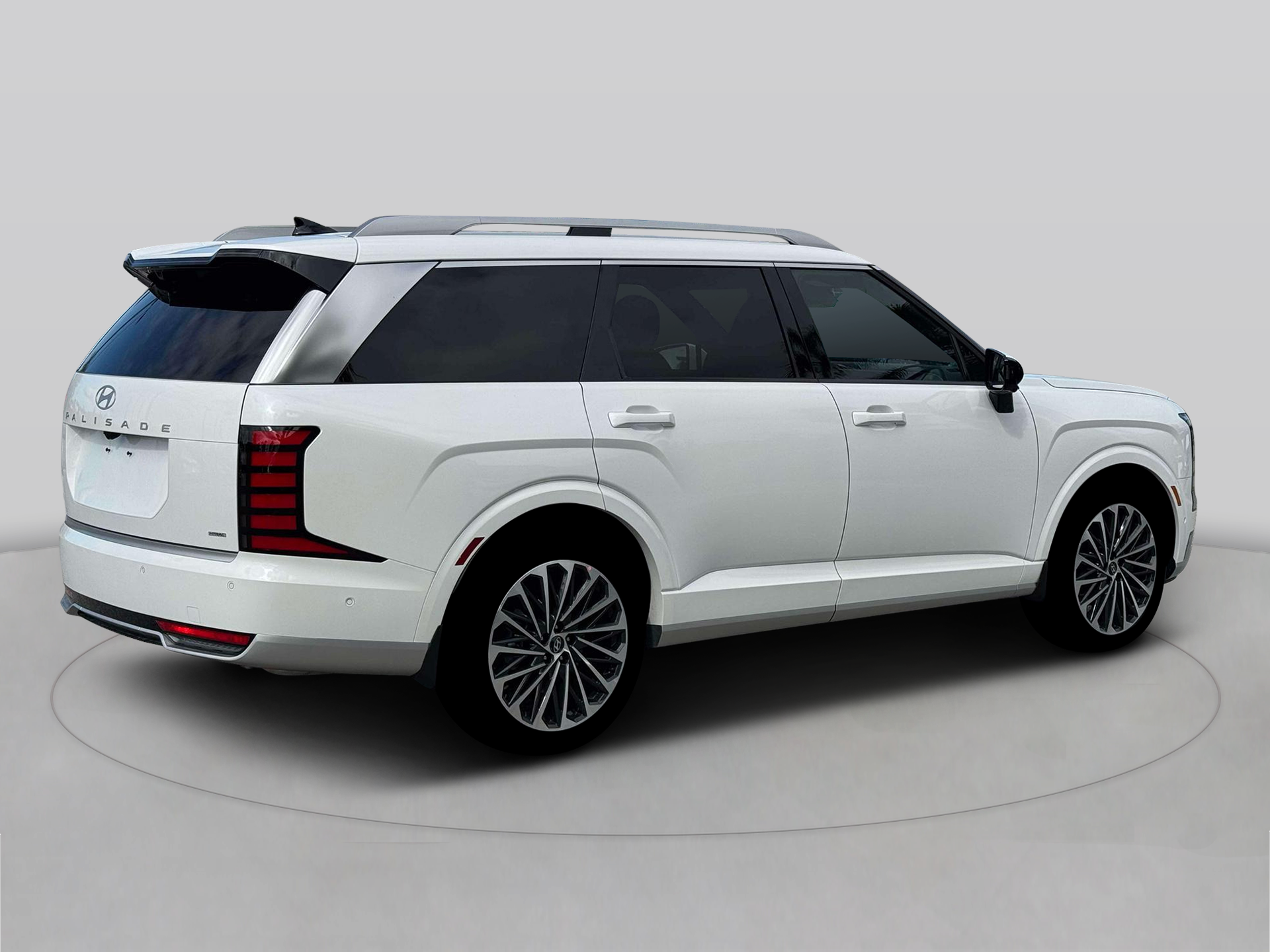 2026 Hyundai Palisade HEV Calligraphy