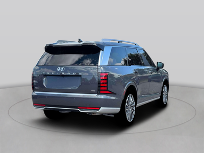 2026 Hyundai Palisade HEV Calligraphy