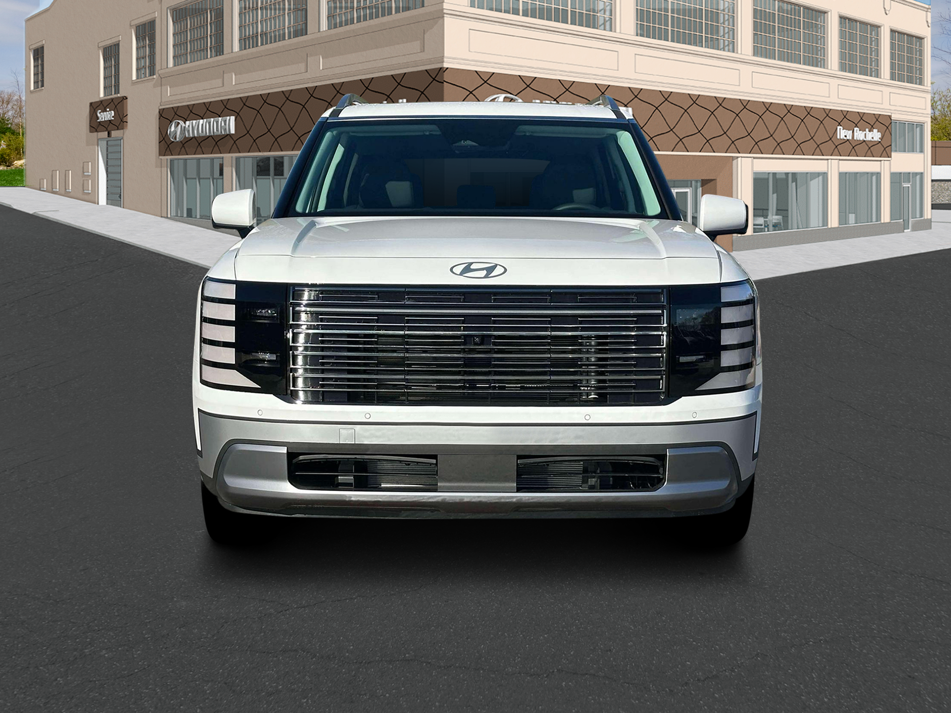 2026 Hyundai Palisade SEL Premium 8P