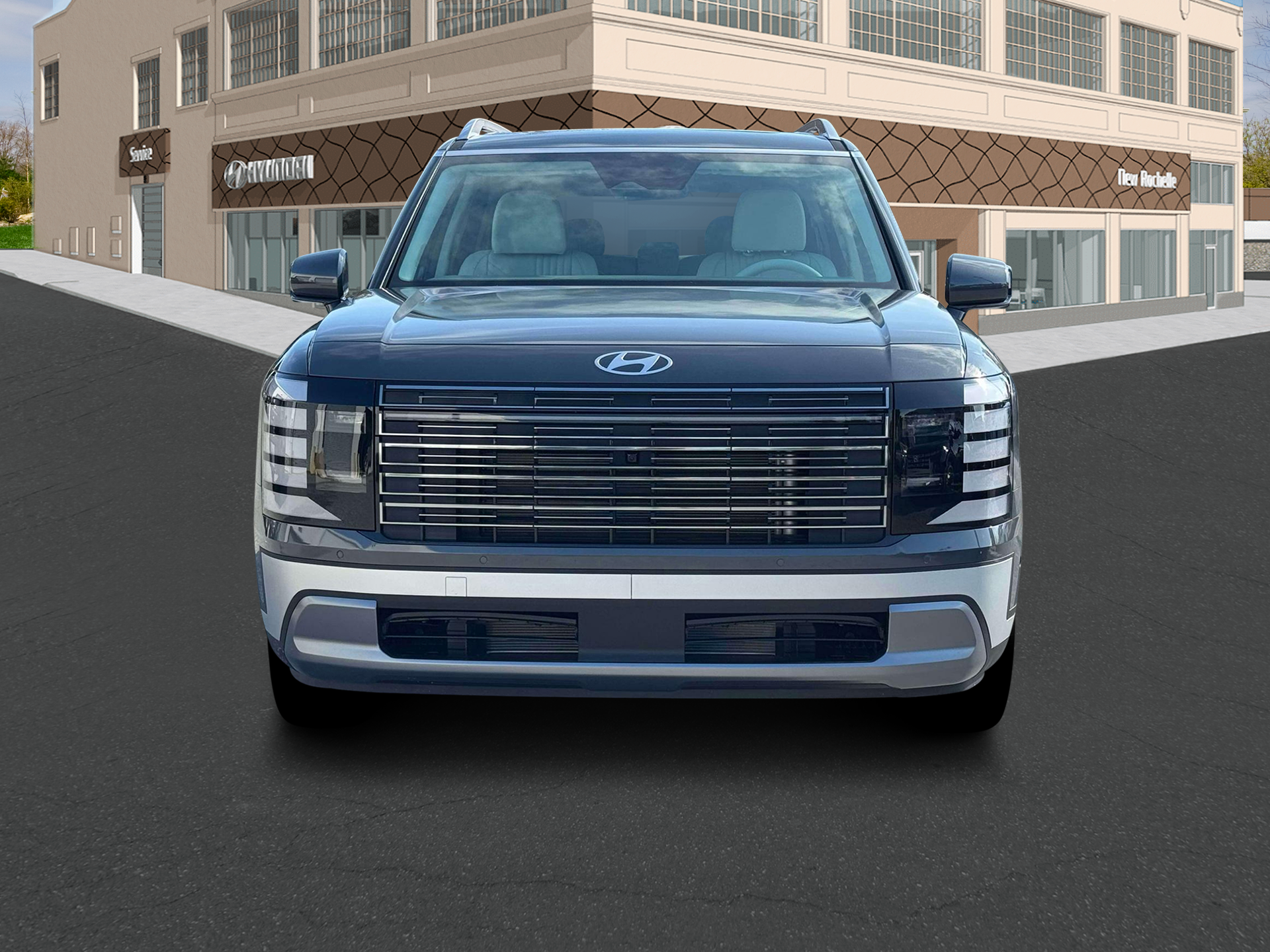 2026 Hyundai Palisade SEL Premium