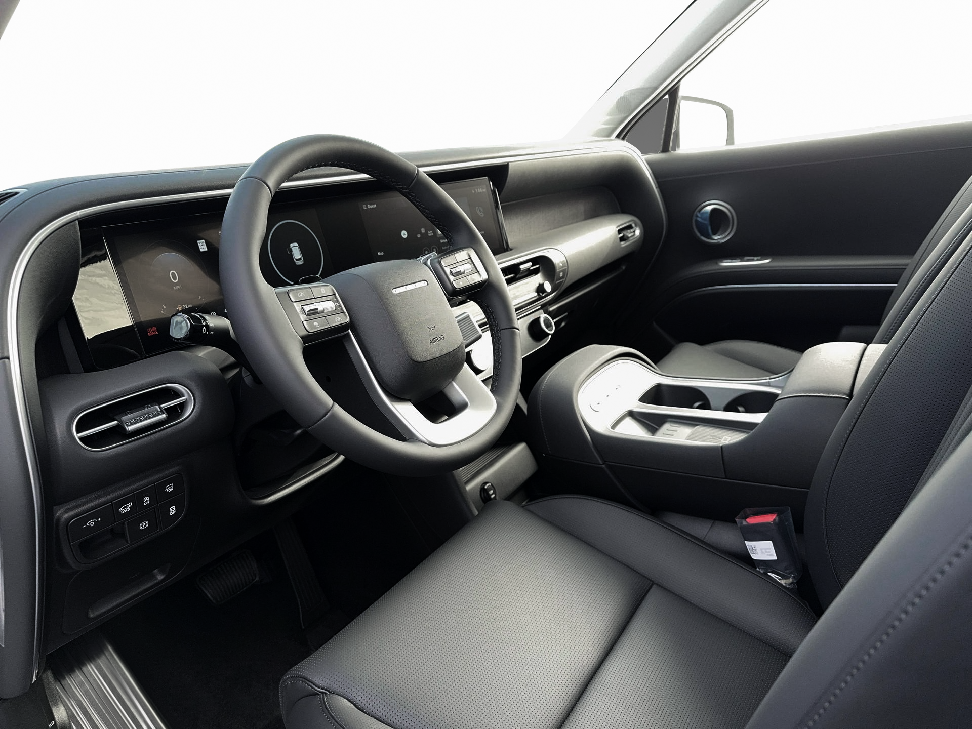 2026 Hyundai Palisade SEL Premium