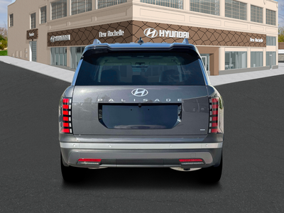 2026 Hyundai Palisade SEL Premium 8P