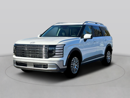 2026 Hyundai Palisade SEL Premium 8P