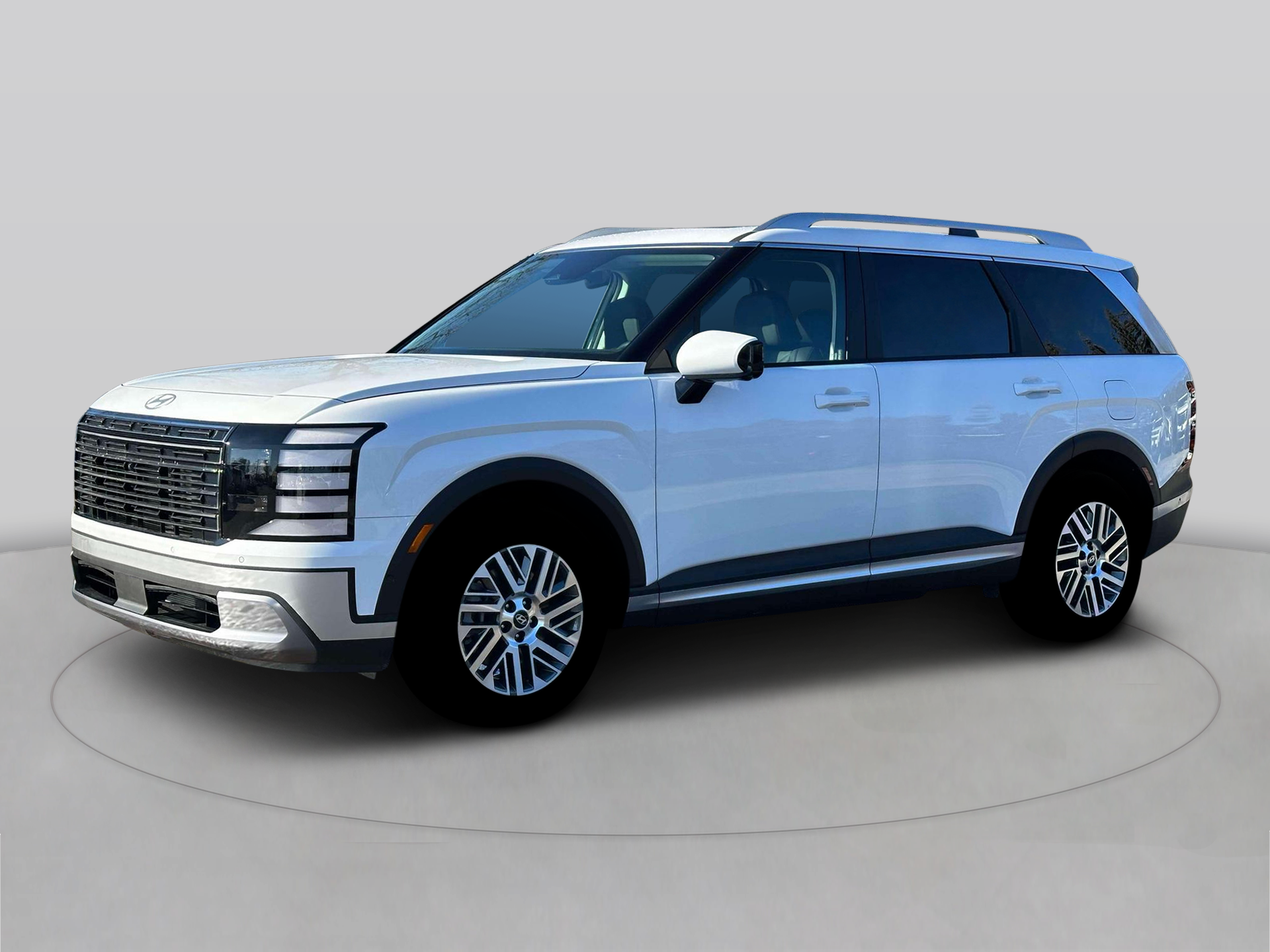 2026 Hyundai Palisade SEL Premium 8P
