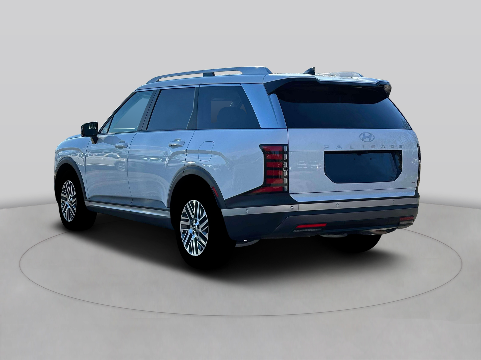 2026 Hyundai Palisade SEL Premium 8P