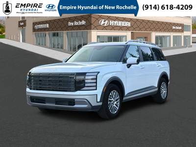 2027 Hyundai Palisade SEL Premium 7P