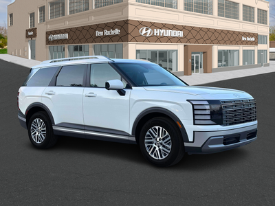 2027 Hyundai Palisade SEL Premium 7P