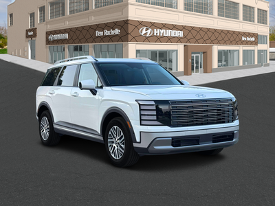 2027 Hyundai Palisade SEL Premium 7P