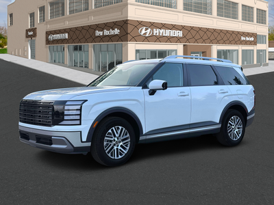 2027 Hyundai Palisade SEL Premium 7P
