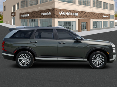 2026 Hyundai Palisade SEL Premium 8P
