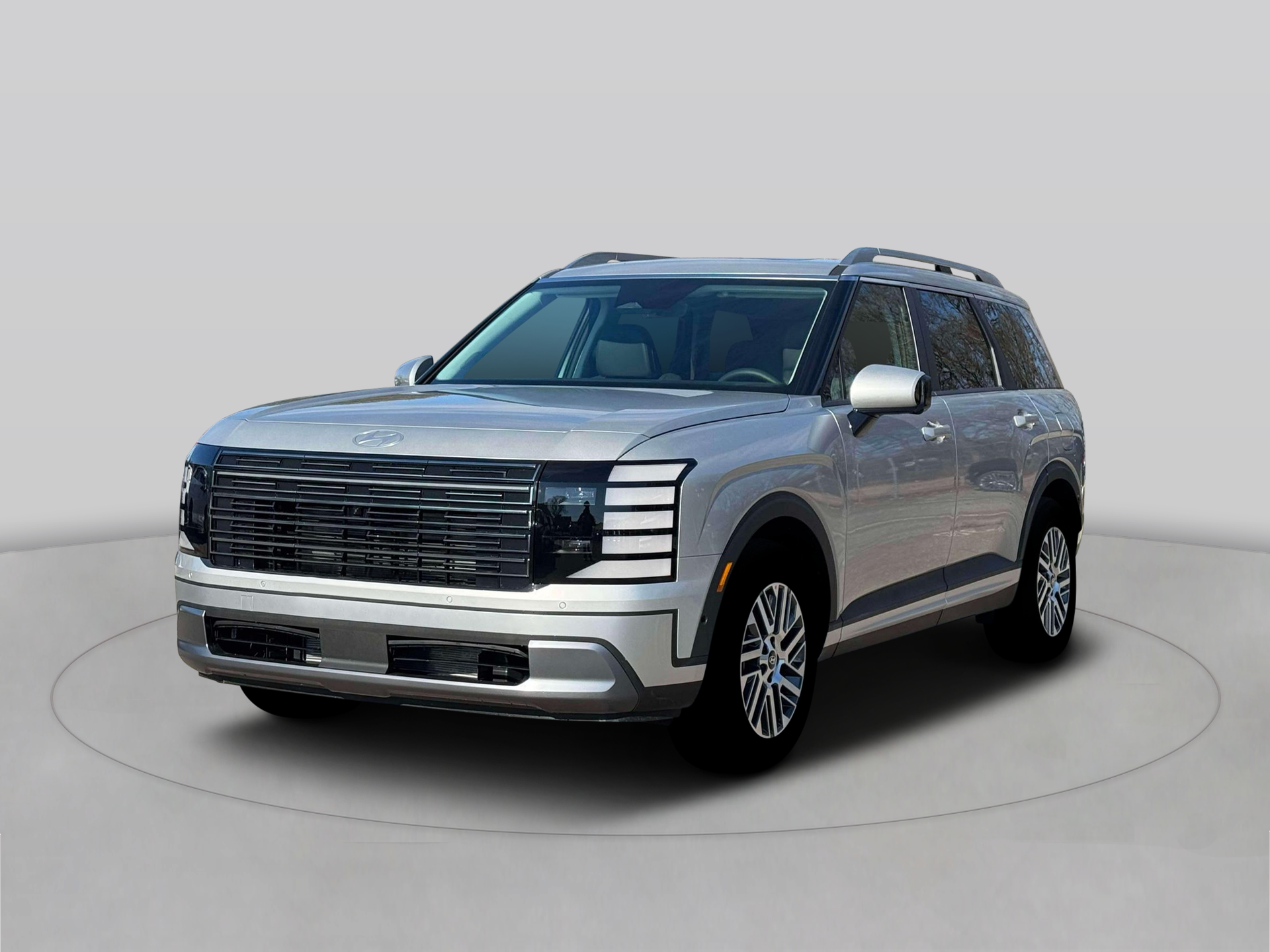 2026 Hyundai Palisade SEL Premium