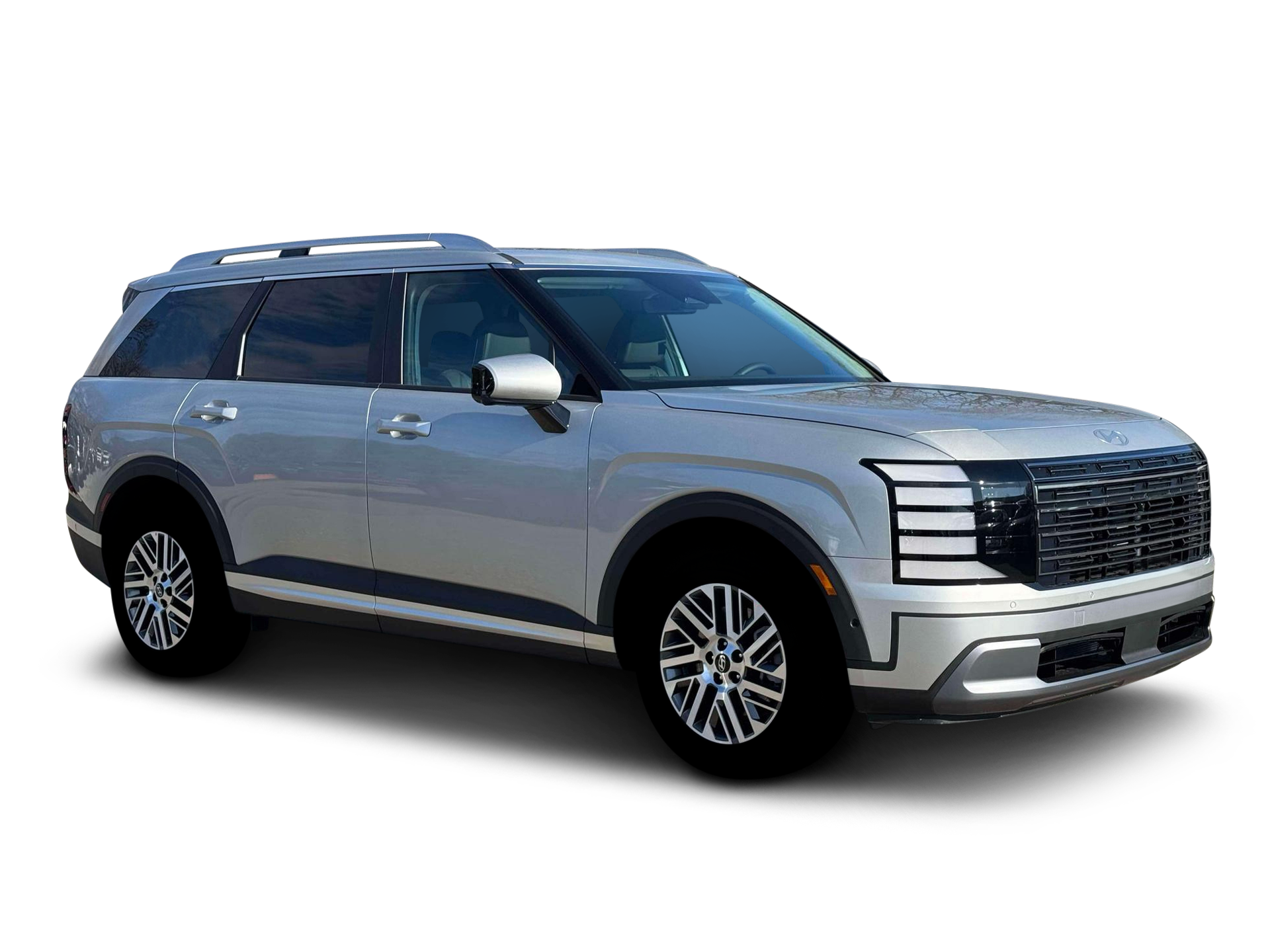 2026 Hyundai Palisade SEL Premium