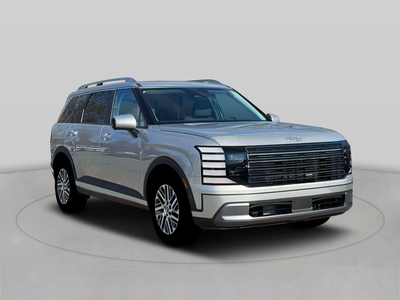 2026 Hyundai Palisade SEL Premium