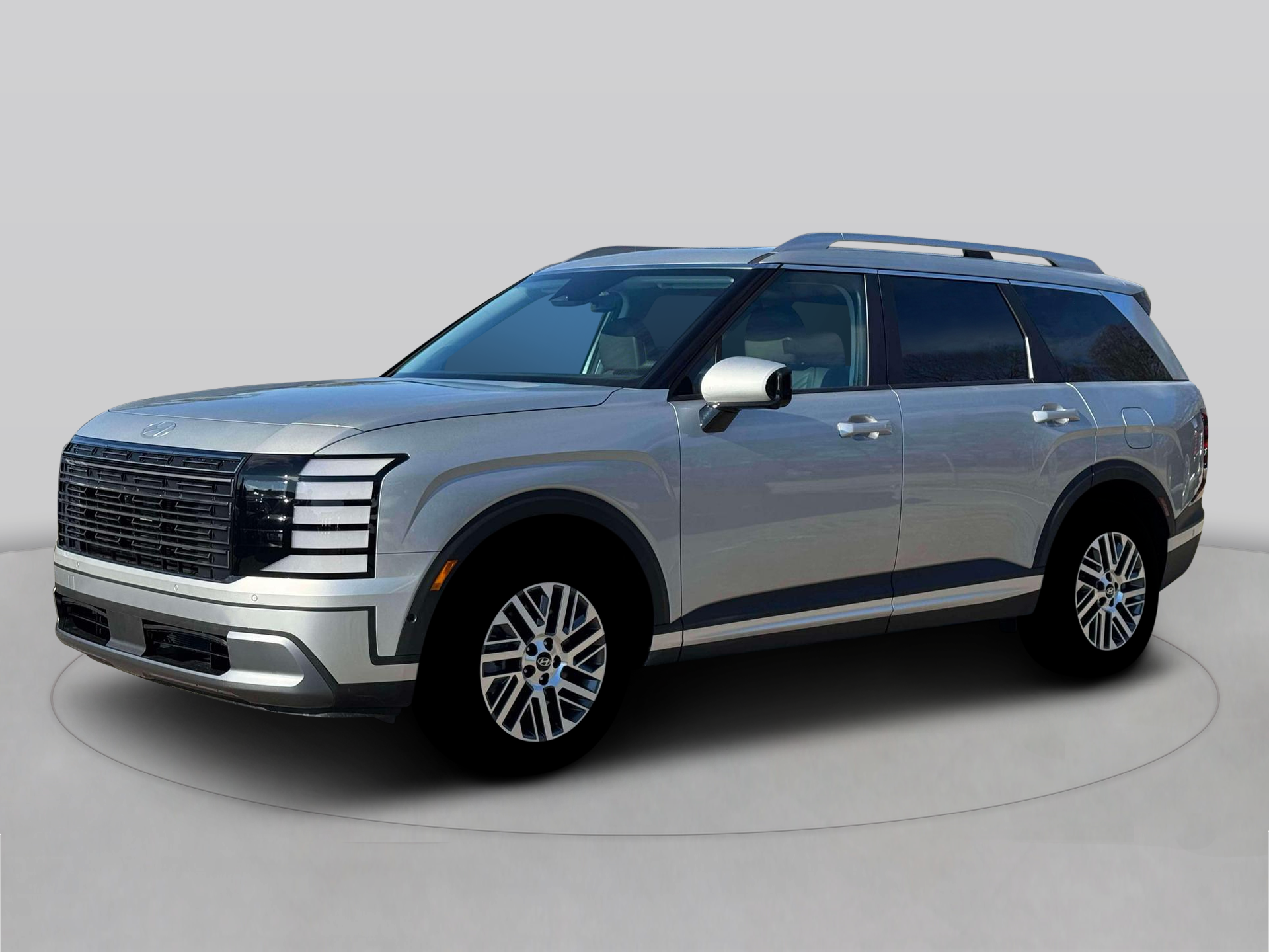 2026 Hyundai Palisade SEL Premium